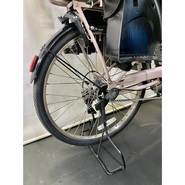 電動自転車 パナソニック ギュットステージ 22インチ 12ah 新型モデル