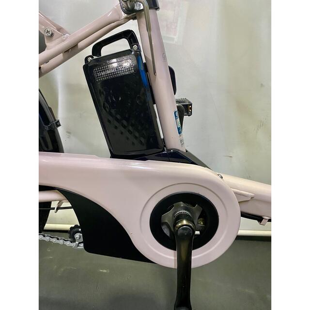 電動自転車 パナソニック ギュットステージ 22インチ 12ah 新型モデル
