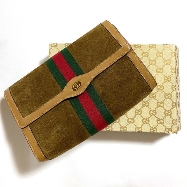 人気大特価 GUCCI クラッチバッグ 67 014 3088 グッチ シェリー 国産
