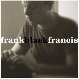 Frank Black Francis フランクブラックフランシス(ポップス/ロック(洋楽))