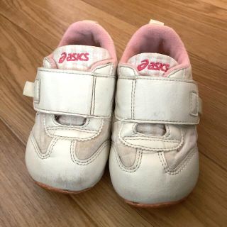 アシックス(asics)のアシックス  スニーカー　14センチ(スニーカー)