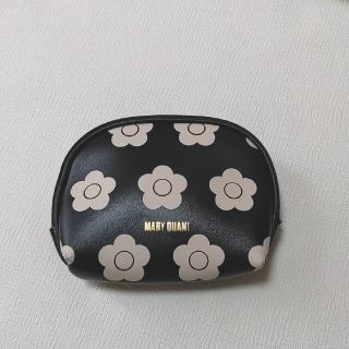 マリークワント(MARY QUANT)のMARYQUANT ポーチ　花柄　化粧ポーチ　小物入(ポーチ)