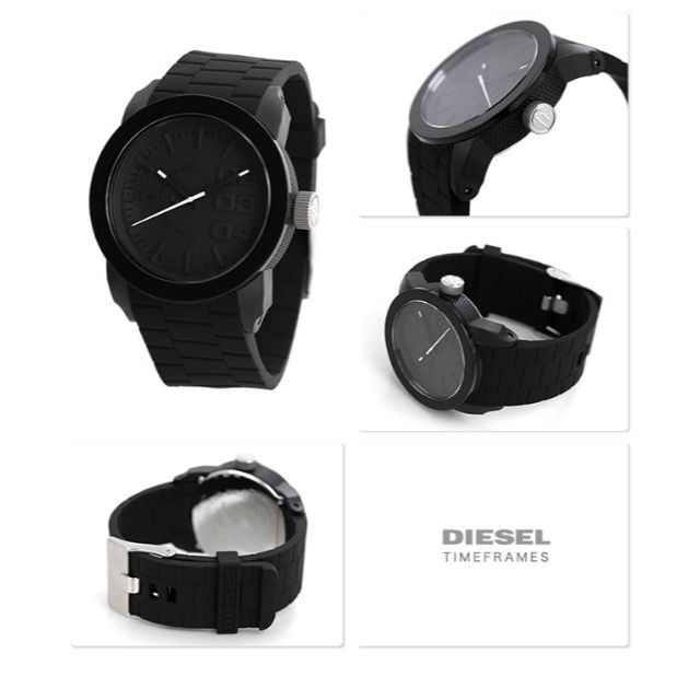 DIESEL(ディーゼル)のドミニク様御専用 メンズの時計(腕時計(アナログ))の商品写真