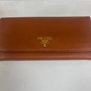 プラダ(PRADA)のプラダ　PRADA 長財布(財布)