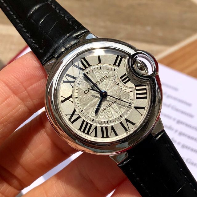 後払い手数料無料】 Cartier - カルティエブルーバルーン時計 腕時計