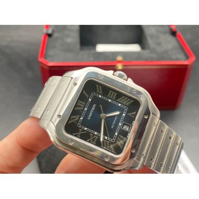 Cartier カルティエ サントス ドゥ カルティエ LM | hartwellspremium.com