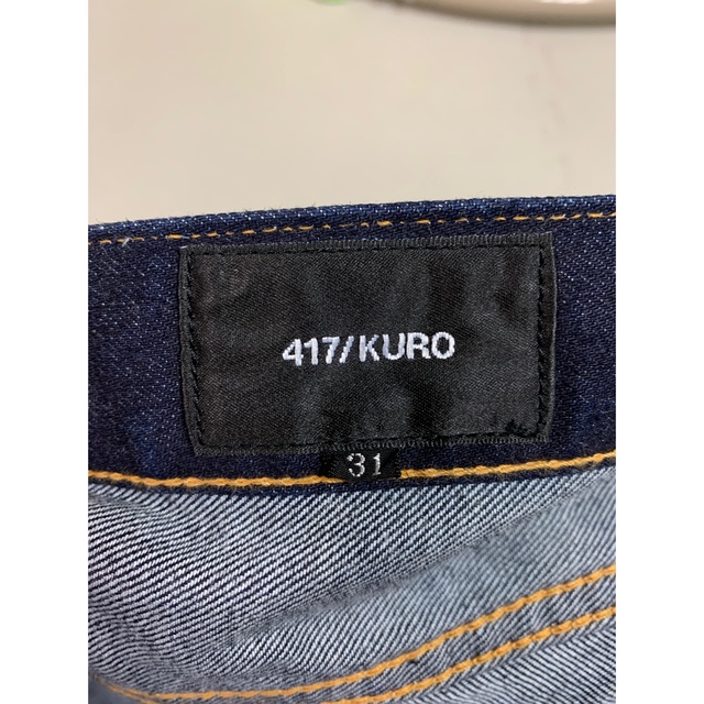 Levi's(リーバイス)のKURO  メンズのパンツ(デニム/ジーンズ)の商品写真