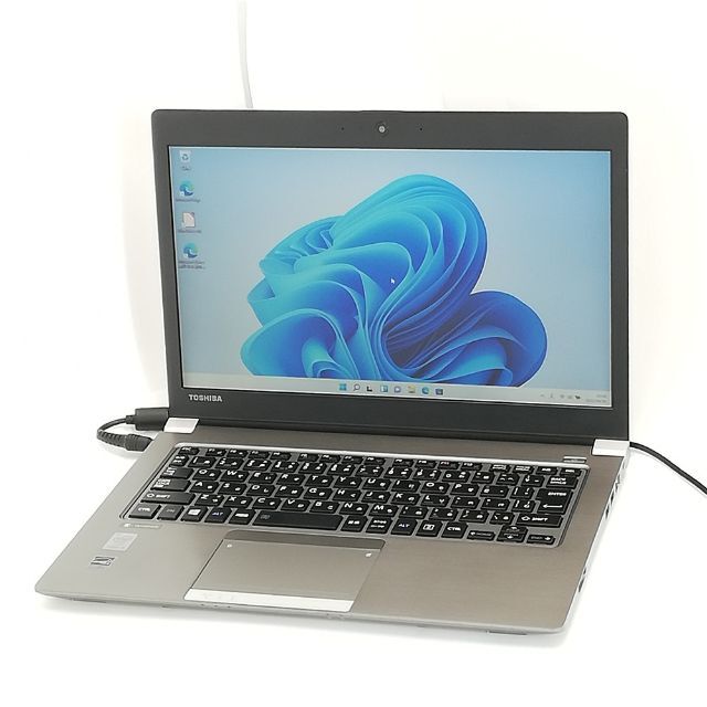 お気に入り】 高速SSD Windows11 カメラ 無線 4G R63/P 東芝 ノートPC