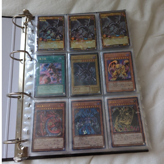 遊戯王カード 引退品