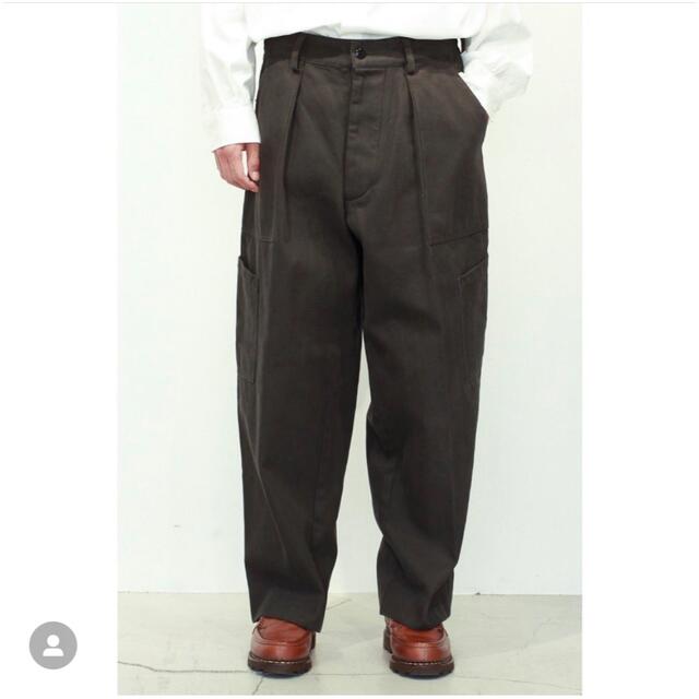 JOURNAL STANDARD(ジャーナルスタンダード)のSTANDARD JOURNAL SJ by NISHINO Pants メンズのパンツ(ワークパンツ/カーゴパンツ)の商品写真