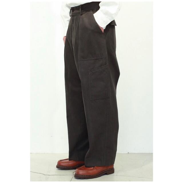 JOURNAL STANDARD(ジャーナルスタンダード)のSTANDARD JOURNAL SJ by NISHINO Pants メンズのパンツ(ワークパンツ/カーゴパンツ)の商品写真