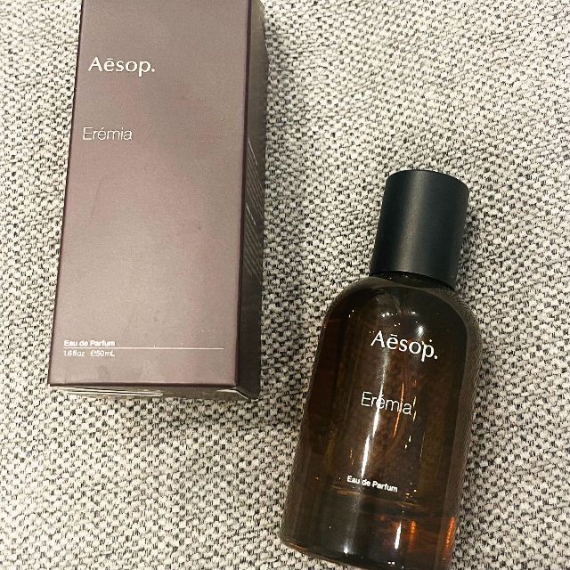 イソップ エレミア　Aesop Eremiaオードパルファム50ml