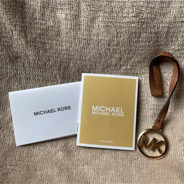 Michael Kors(マイケルコース)のMichael Kors  XS NS SHOPPE BROWN レディースのバッグ(ショルダーバッグ)の商品写真