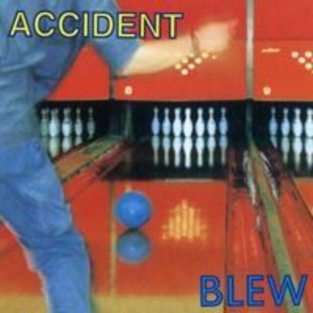 BLEW "ACCIDENT" CD