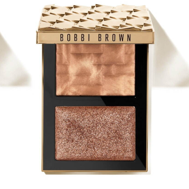 BOBBI BROWN(ボビイブラウン)のボビイ ブラウン リュクス イルミネイティング デュオ 2021 コフレ  コスメ/美容のベースメイク/化粧品(フェイスカラー)の商品写真