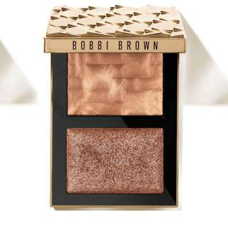 ボビイブラウン(BOBBI BROWN)のボビイ ブラウン リュクス イルミネイティング デュオ 2021 コフレ (フェイスカラー)