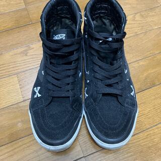 ダブルタップス(W)taps)のVANS wtaps SK8-HI スケハイ(スニーカー)