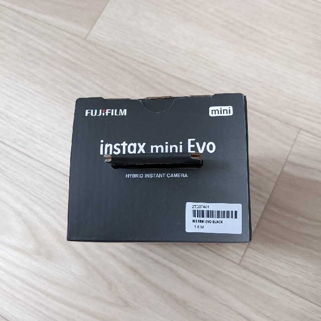 専用です!フイルム インスタントカメラ チェキ instax mini Evo