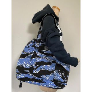 PORTER ポーター ボストンバッグ タイガーカモ 迷彩