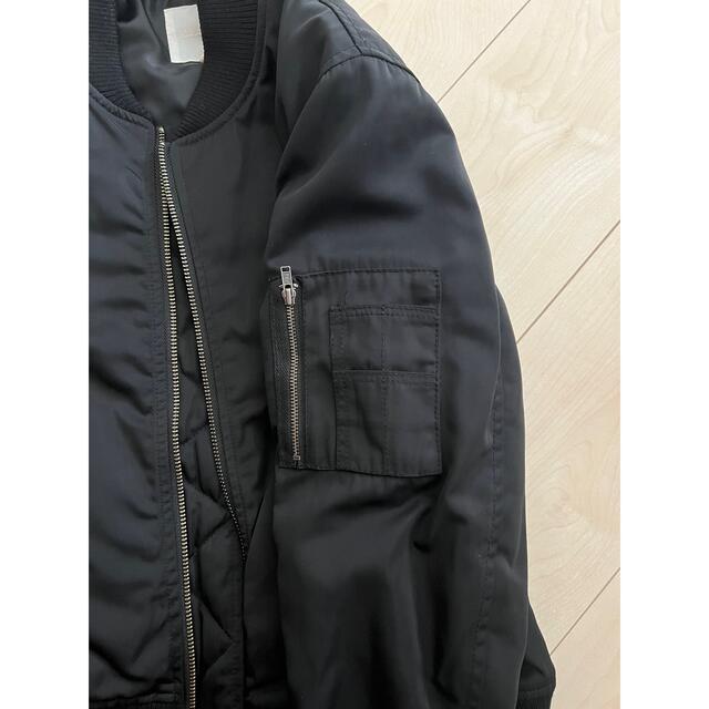SM2(サマンサモスモス)のMA-1 レディースのジャケット/アウター(ブルゾン)の商品写真