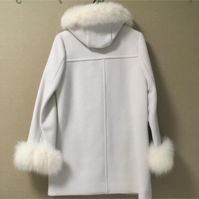 驚きの破格値SALE JUSGLITTY ダッフルコートの通販 by mamamaui