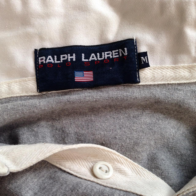 POLO RALPH LAUREN(ポロラルフローレン)のラルフローレン ラガーワンピ レディースのワンピース(ミニワンピース)の商品写真