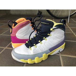 ナイキ(NIKE)の日本未発売！海外限定！Nike AIR JORDAN9(スニーカー)