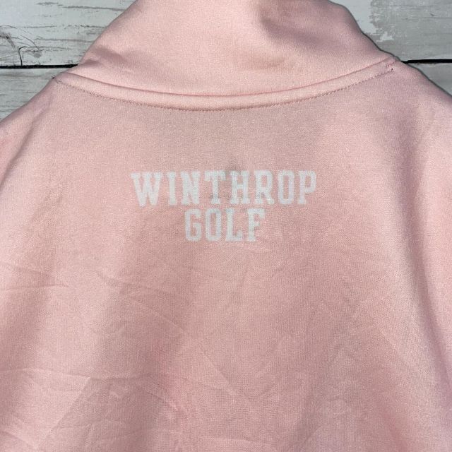 483希少 アディダス スウェット ゴルフウェア Winthrop Golf メンズのトップス(スウェット)の商品写真