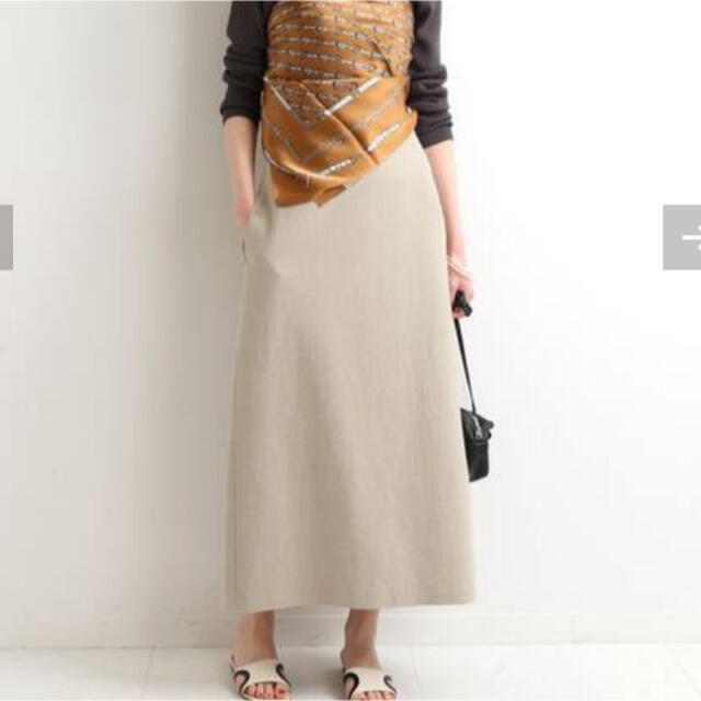 IENA - IENA ライトツイードスカート 40の通販 by 四つ葉's shop ...