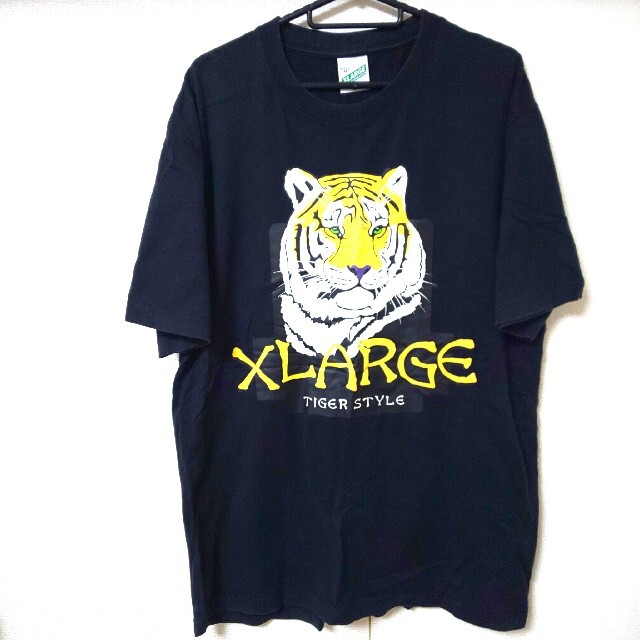 X-LARGE エクストララージ 半袖 Tシャツ XL 大きいサイズ