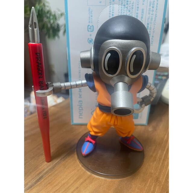 ドラゴンボール 鳥山ロボ フィギュア 開封済の通販 by おいなり ドラゴンボール 鳥山ロボ フィギュア 開封済の通販 by おいなり