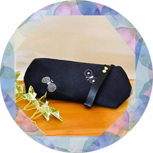 ミナペルホネン ポーチ quartz pouch choucho 🎵 人気の贈り物が大集合