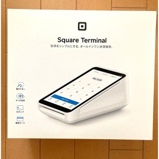 スクエア(SQUARE)のsquare ターミナル(その他)