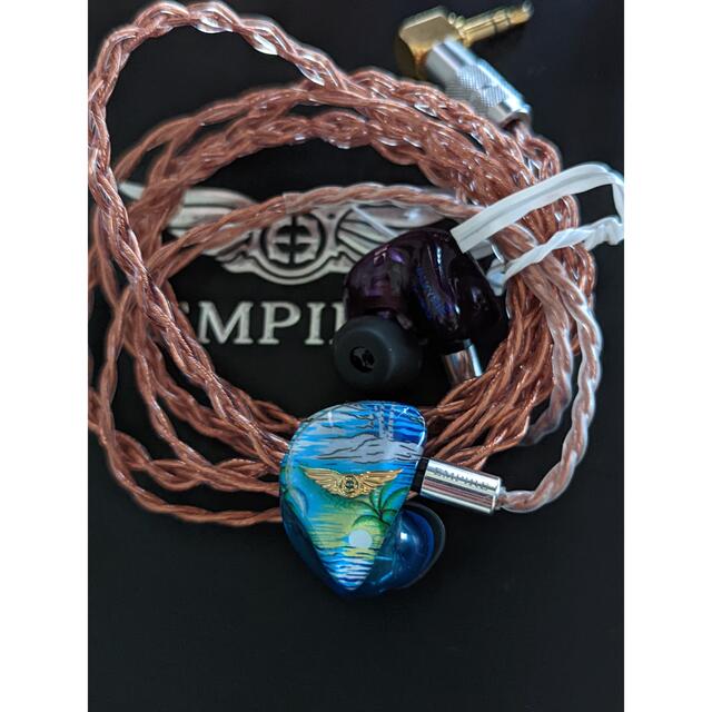 Empire Ears Valkyrie カスタムIEM - nayaabhaandi.com