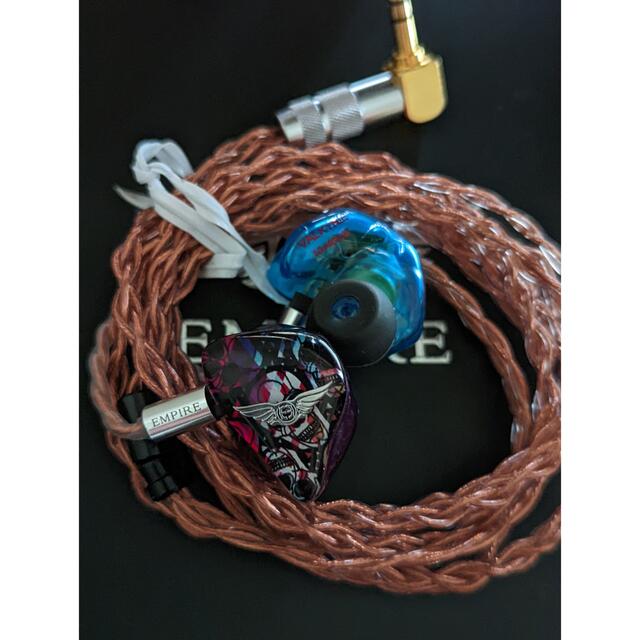 Empire Ears Valkyrie カスタムIEM - nayaabhaandi.com