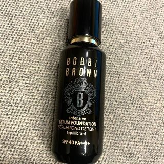 ボビイブラウン(BOBBI BROWN)のボビイ ブラウン インテンシブ セラム ファンデーション N-010(ファンデーション)