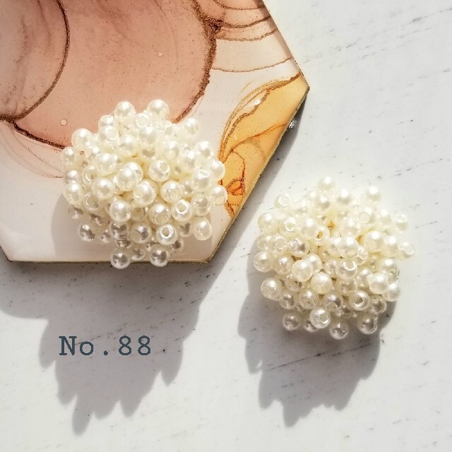 華様　専用出品　リピ割り　handmade　Pierce　Earring ハンドメイドのアクセサリー(ピアス)の商品写真