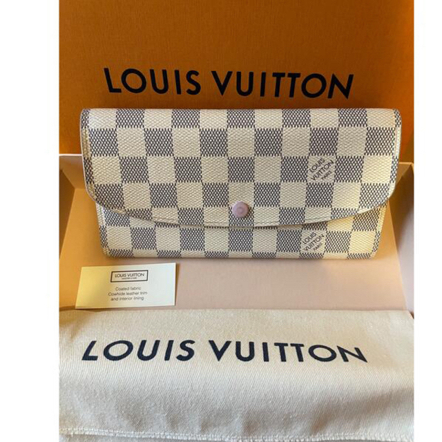 超歓迎】 LOUIS VUITTON - ルイヴィトンポルトフォイユエミリー 財布