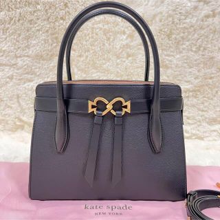 未使用に近い♥ケイトスペード ショルダーバッグ 2way トゥジュール