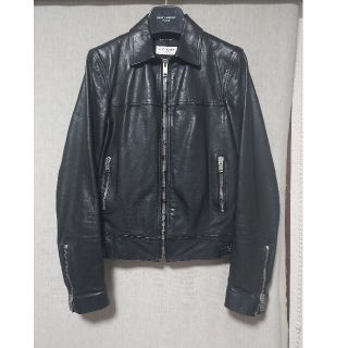 サンローラン ライダースジャケット(メンズ)(デニム)の通販 6点
