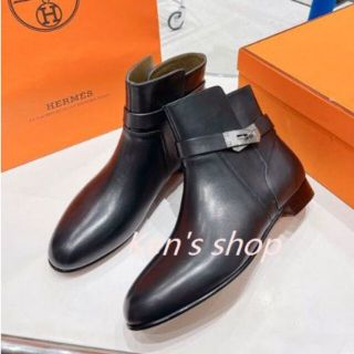 エルメス 新品 ブーツ(レディース)の通販 100点以上 | Hermesの ...