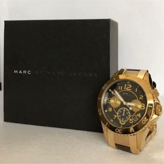 マークバイマークジェイコブス(MARC BY MARC JACOBS)のマークバイマークジェイコブス　時計　MBM3253(腕時計)