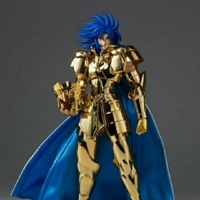 正規品! BANDAI - 聖闘士聖衣神話EX ジェミニサガ GOLD24 2セット 模型/プラモデル 正規品! BANDAI - 聖闘士聖衣神話EX ジェミニサガ GOLD24 2セット 模型/プラモデル