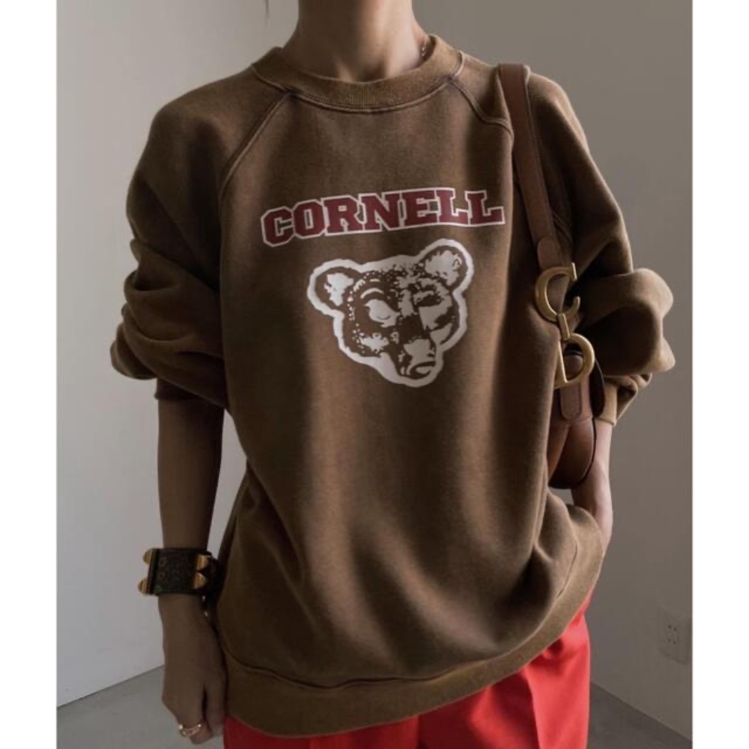 Ameri Vintage CORNELL COLLEGE TOP