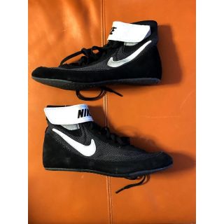 ナイキ ブラック ボクシングの通販 13点 | NIKEのスポーツ/アウトドア