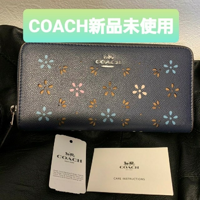 長財布 F31164 COACH コーチ 長財布 新品　未使用