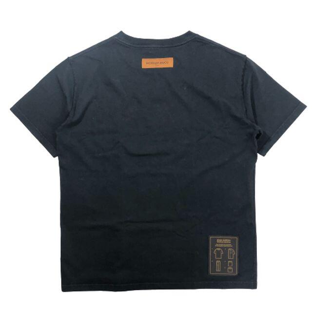 希少】Louis Vuitton ルイヴィトン Tシャツ インサイドアウト S
