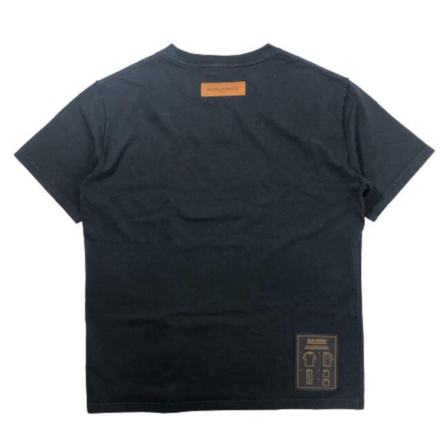 Tシャツ/カットソー(半袖/袖なし)未使用品 Louis Vuitton ルイヴィトン 21SS インサイドアウト