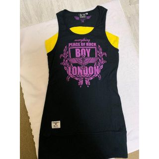 ボーイロンドン(Boy London)の【yeah様専用】☆ボーイロンドン☆ ロングカットソー  160cm(Tシャツ/カットソー)