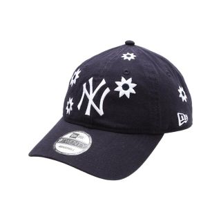 NEW ERA cap キャップ フラワー 花柄キャップ